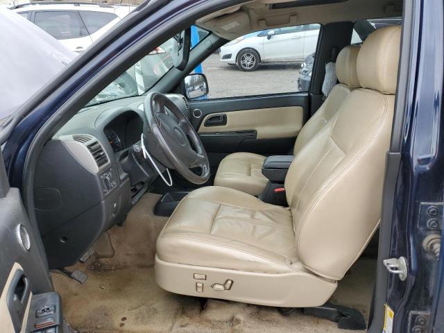 Photo 7 from auction – 2007 GMC CANYON with VIN 1GTDT13EX78100088