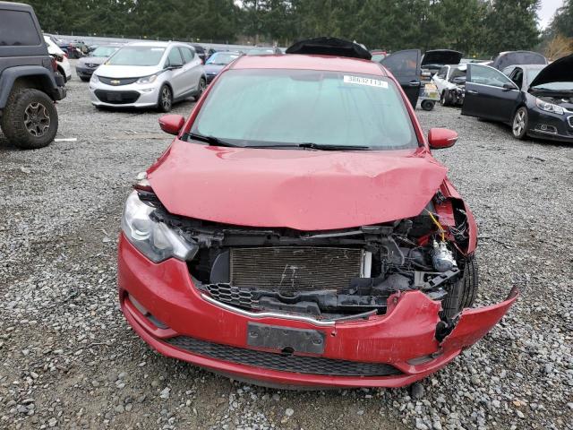 Photo 5 from auction – 2014 KIA FORTE EX with VIN KNAFX4A83E5053459