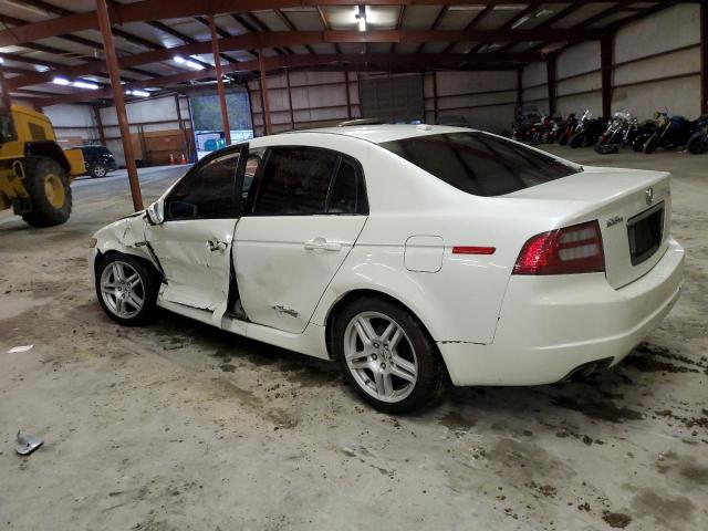 Photo 2 from auction – 2007 ACURA TL with VIN 19UUA66257A035679