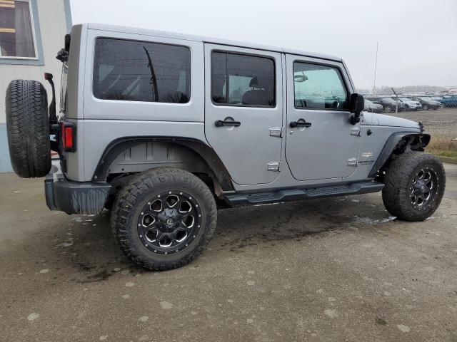 Photo 3 from auction – 2014 JEEP WRANGLER U with VIN 1C4HJWEG0EL178974
