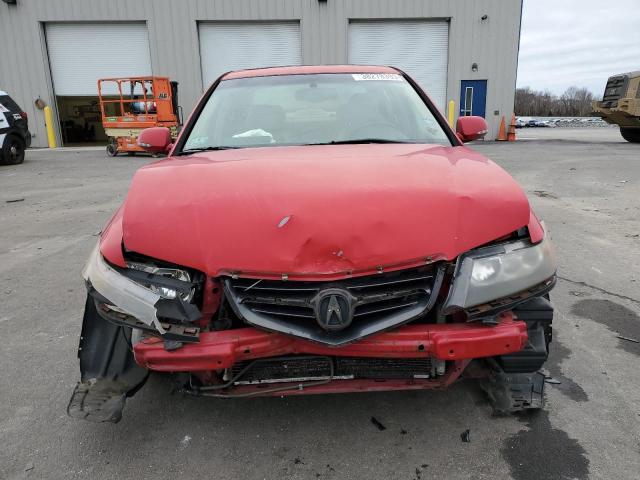 Photo 5 from auction – 2004 ACURA TSX with VIN JH4CL96834C010014