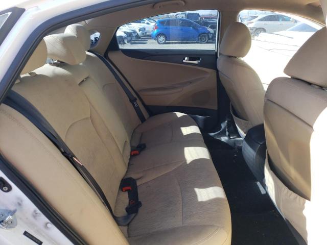Photo 10 from auction – 2011 HYUNDAI SONATA GLS with VIN 5NPEB4AC9BH196705