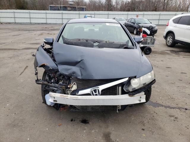 Photo 5 from auction – 2008 HONDA CIVIC HYBR with VIN JHMFA362X8S001852