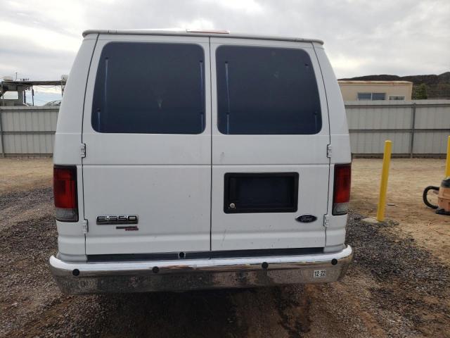Photo 6 from auction – 2008 FORD ECONOLINE with VIN 1FDSS31L58DA83521