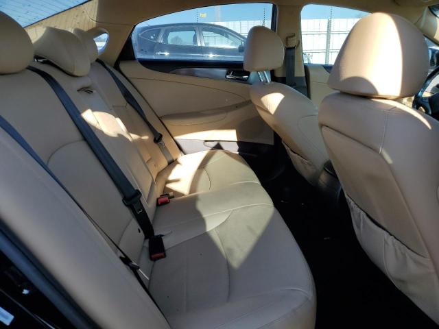Photo 10 from auction – 2014 HYUNDAI SONATA HYB with VIN KMHEC4A47EA103404