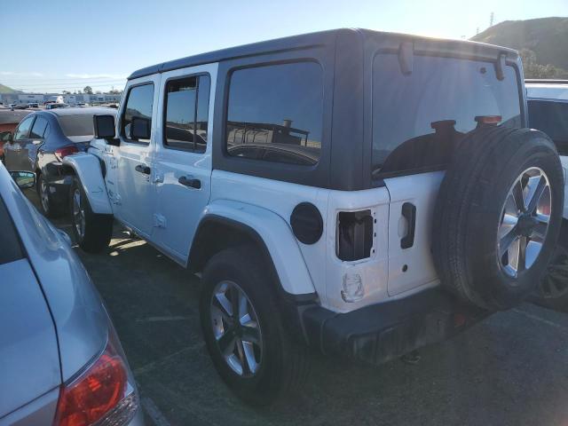 Photo 2 from auction – 2020 JEEP WRANGLER U with VIN 1C4HJXEN7LW212988