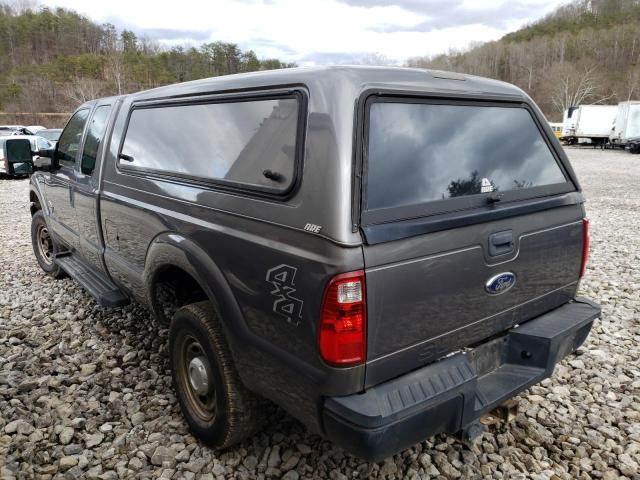 Photo 2 from auction – 2013 FORD F250 SUPER with VIN 1FT7X2BT8DEB63758