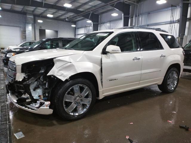 GMC ACADIA DEN 2015 with VIN 1GKKVTKD4FJ275938 - Photo from auction