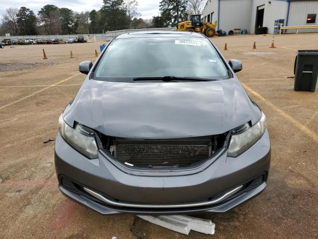 Photo 5 from auction – 2013 HONDA CIVIC EX with VIN 2HGFB2F80DH543851