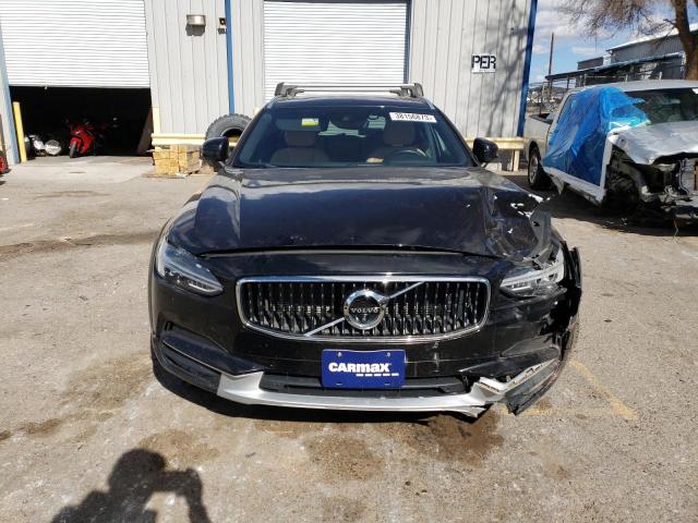 Photo 5 from auction – 2018 VOLVO V90 CROSS with VIN YV4102NK0J1023555