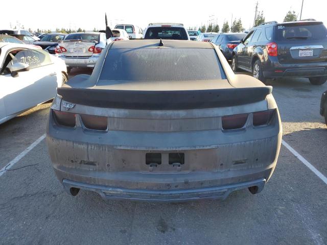 Photo 6 from auction – 2011 CHEVROLET CAMARO 2SS with VIN 2G1FK1EJ5B9158184