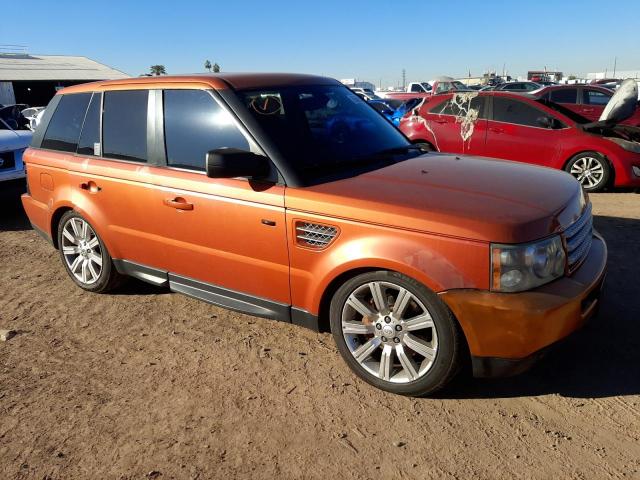 Photo 4 from auction – 2006 LAND ROVER RANGE ROVE with VIN SALSH23406A929967