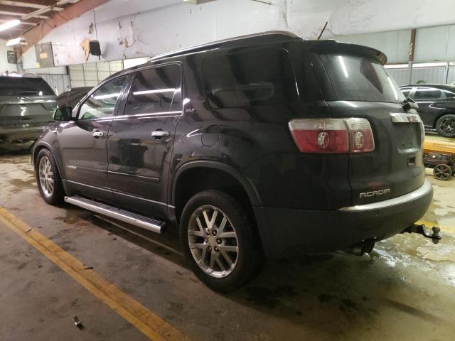Photo 2 from auction – 2008 GMC ACADIA SLT with VIN 1GKER23748J167715