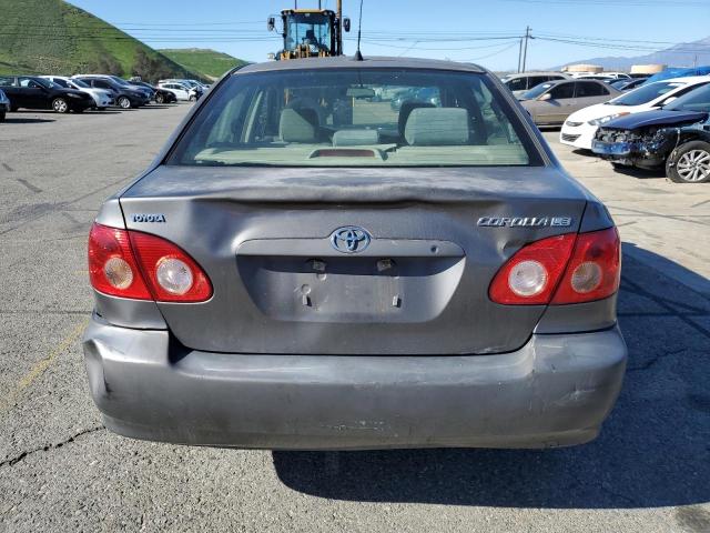 Photo 6 from auction – 2006 TOYOTA COROLLA CE with VIN 1NXBR30E46Z630399