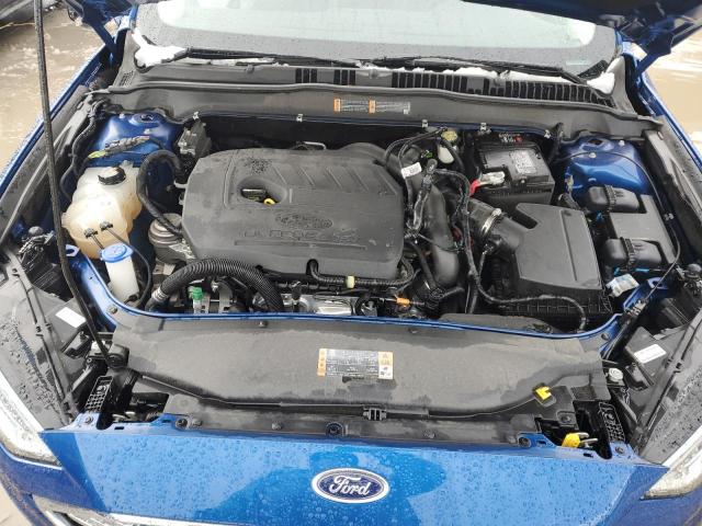 Photo 11 from auction – 2018 FORD FUSION SE with VIN 3FA6P0HD3JR175444