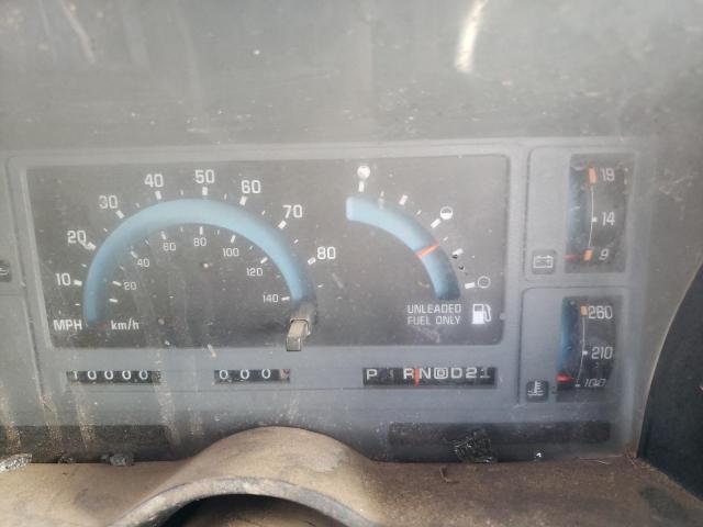 Photo 9 from auction – 1992 GMC SONOMA with VIN 1GTCS14Z0N8503980