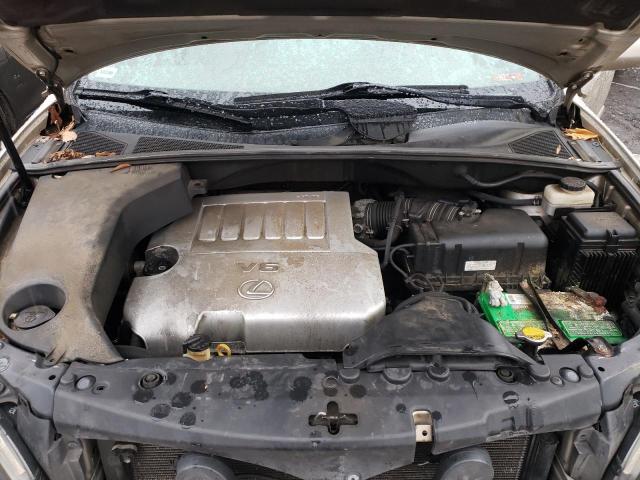 Photo 12 from auction – 2008 LEXUS RX 350 with VIN 2T2HK31U18C058938