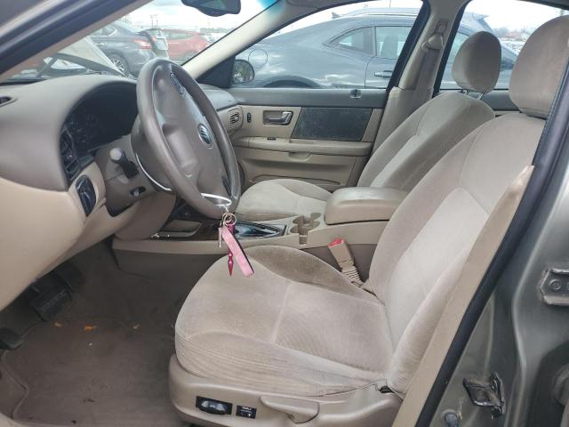 Photo 7 from auction – 2002 MERCURY SABLE GS with VIN 1MEFM50U72A643052
