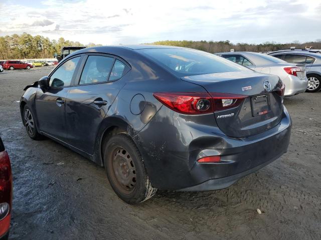 Photo 2 from auction – 2015 MAZDA 3 SPORT with VIN 3MZBM1U70FM227458