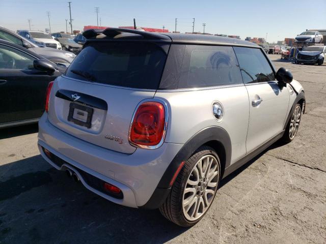 Photo 3 from auction – 2016 MINI COOPER S with VIN WMWXP7C58G2A43381