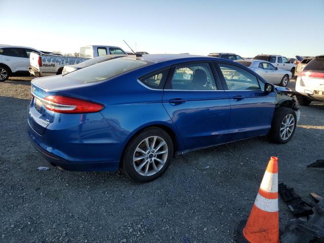 Photo 3 from auction – 2017 FORD FUSION SE with VIN 3FA6P0HD2HR157480