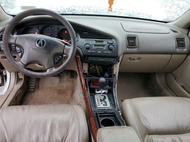Photo 8 from auction – 2003 ACURA 3.2TL with VIN 19UUA56653A051615