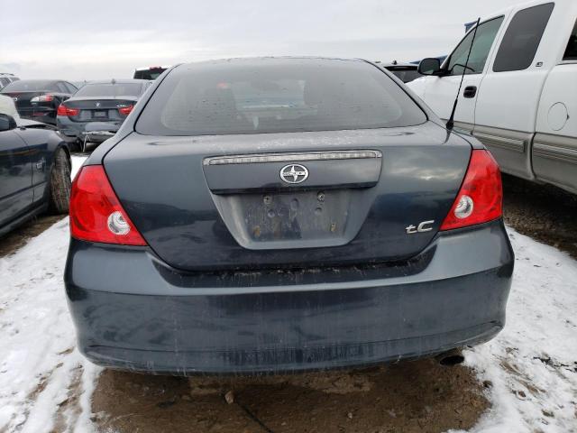 Photo 6 from auction – 2006 TOYOTA SCION TC with VIN JTKDE177960109599