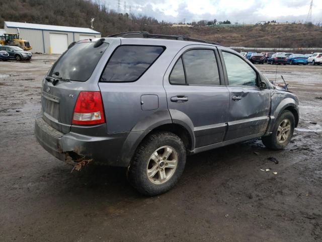 Photo 3 from auction – 2005 KIA SORENTO EX with VIN KNDJC733955430856
