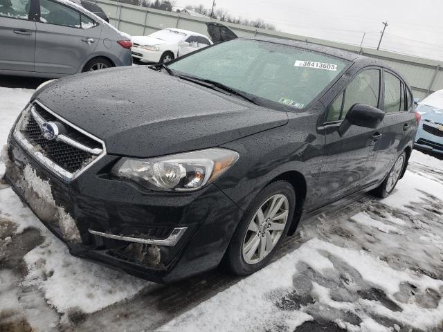 SUBARU IMPREZA PR 2015 with VIN JF1GPAC65F8234344 - Photo from auction