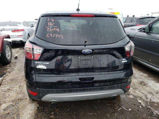 Photo 6 from auction – 2017 FORD ESCAPE SE with VIN 1FMCU0GD1HUE92743