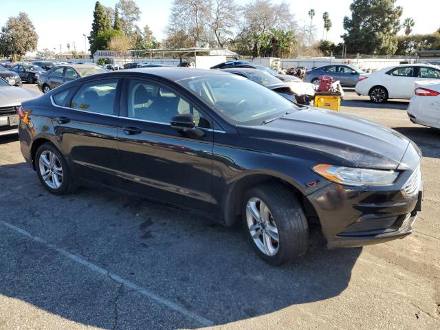 Photo 4 from auction – 2018 FORD FUSION SE with VIN 3FA6P0H78JR286307