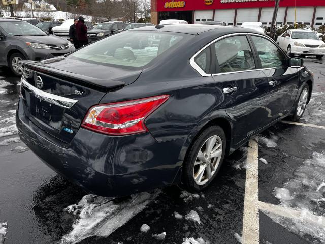 Photo 4 from auction – 2013 NISSAN ALTIMA 2.5 with VIN 1N4AL3AP4DN432579