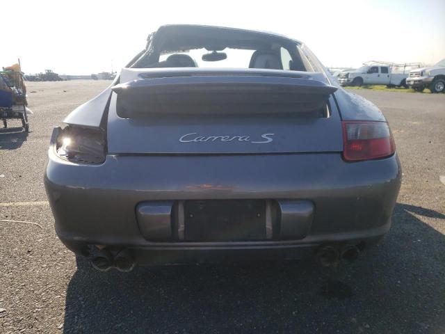 Photo 6 from auction – 2006 PORSCHE 911 CARRER with VIN WP0AB29986S742459