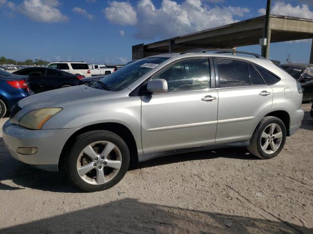 Photo 1 from auction – 2004 LEXUS RX 330 with VIN JTJGA31U240003211