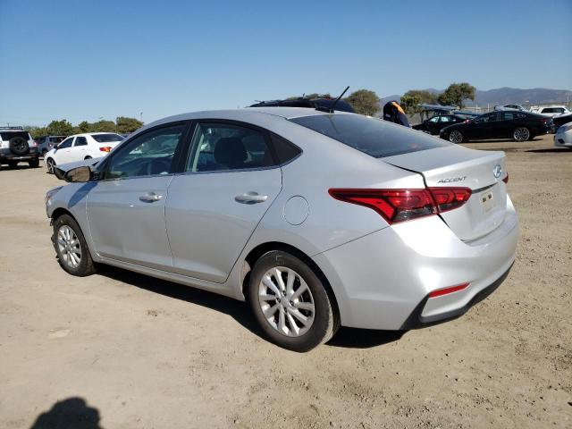 Photo 2 from auction – 2021 HYUNDAI ACCENT SE with VIN 3KPC24A63ME146245