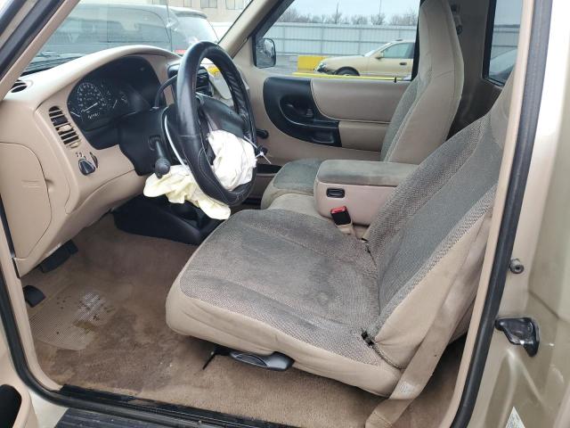 Photo 7 from auction – 2000 FORD RANGER with VIN 1FTYR10V6YPA70583