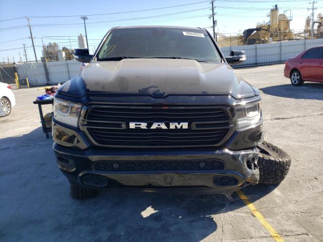 Photo 5 from auction – 2021 RAM 1500 BIG H with VIN 1C6SRFFT6MN580664