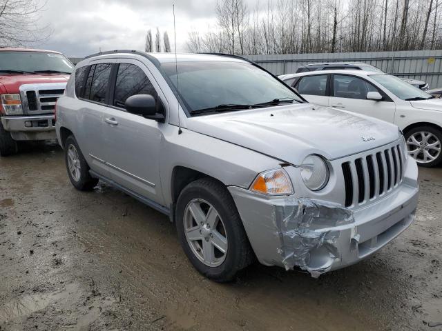 Photo 4 from auction – 2010 JEEP COMPASS SP with VIN 1J4NF4FB3AD649462