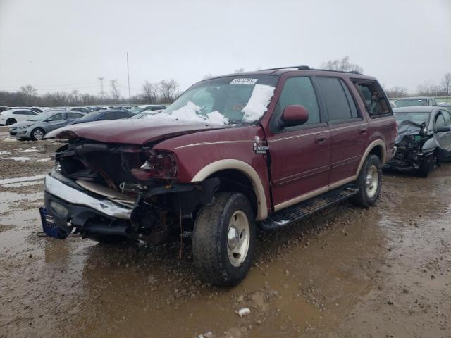 Photo 1 from auction – 1999 FORD EXPEDITION with VIN 1FMPU18L5XLC33884