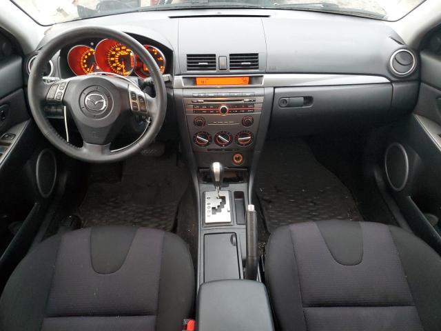 Photo 8 from auction – 2008 MAZDA 3 HATCHBAC with VIN JM1BK343281779254