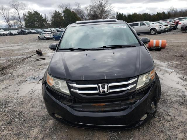 Photo 5 from auction – 2014 HONDA ODYSSEY TO with VIN 5FNRL5H99EB081846