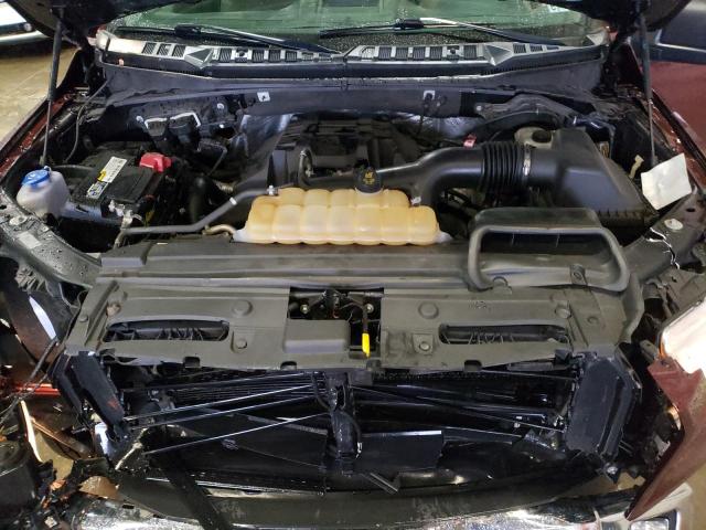 Photo 11 from auction – 2015 FORD F150 SUPER with VIN 1FTEX1EP6FFA74672