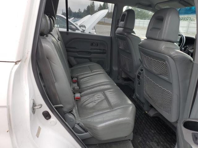 Photo 11 from auction – 2004 HONDA PILOT EXL with VIN 2HKYF18624H564824