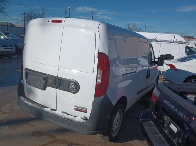 Photo 4 from auction – 2016 RAM PROMASTER with VIN ZFBERFAT1G6C47855