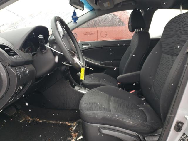 Photo 7 from auction – 2016 HYUNDAI ACCENT SE with VIN KMHCT5AE1GU268811