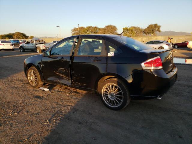Photo 2 from auction – 2009 FORD FOCUS SES with VIN 1FAHP36N59W201721