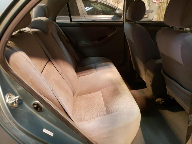 Photo 10 from auction – 2005 TOYOTA COROLLA CE with VIN 1NXBR32EX5Z437315