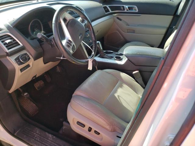 Photo 7 from auction – 2011 FORD EXPLORER X with VIN 1FMHK7D85BGA64045