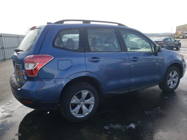 Photo 3 from auction – 2016 SUBARU FORESTER 2 with VIN JF2SJABC1GH431057