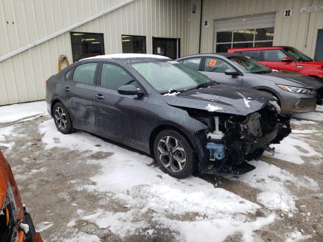 Photo 4 from auction – 2019 KIA FORTE FE with VIN 3KPF24AD0KE083680